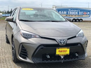 2019 Toyota Corolla SE 2T1BURHE7KC215479 2019 Toyota Corolla SE