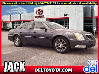 2011 Cadillac DTS Premium Collection 1G6KH5E69BU112662 2011 Cadillac DTS Premium Collection