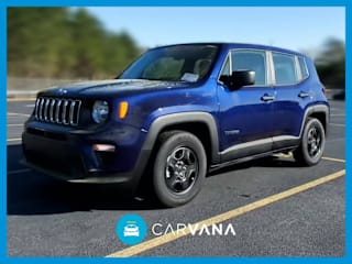 2020 Jeep Renegade Sport ZACNJAAB7LPL17066 2020 Jeep Renegade Sport