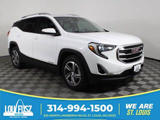 2018 GMC Terrain SLT 3GKALPEV0JL328360 2018 GMC Terrain SLT