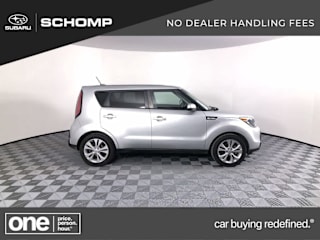 2016 Kia Soul + KNDJP3A58G7860564 2016 Kia Soul +