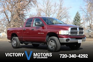 2003 Dodge Ram Pickup 2500 SLT 3D7KU28C13G811304 2003 Dodge Ram Pickup 2500 SLT