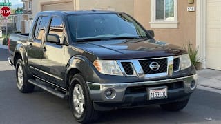 2011 Nissan Frontier 1N6AD0ER8BC421222 2011 Nissan Frontier