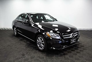2018 Mercedes-Benz C-Class 55SWF4KB9JU257447 2018 Mercedes-Benz C-Class