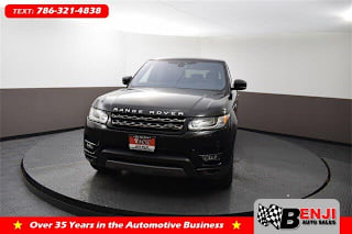 2017 Land Rover Range Rover Sport SE SALWG2FV2HA173909 2017 Land Rover Range Rover Sport SE