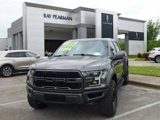 2018 Ford F-150 Raptor 1FTFW1RG0JFC38914 2018 Ford F-150 Raptor