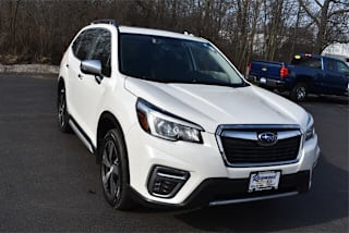 2019 Subaru Forester JF2SKAWC4KH409554 2019 Subaru Forester
