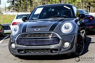 2014 MINI Cooper WMWXM7C50ET970503 2014 MINI Cooper