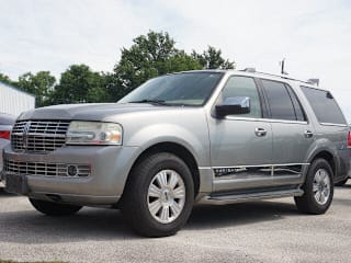 2008 Lincoln Navigator Base 5LMFU28558LJ20048 2008 Lincoln Navigator Base