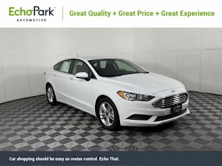 2018 Ford Fusion SE 3FA6P0H70JR175993 2018 Ford Fusion SE