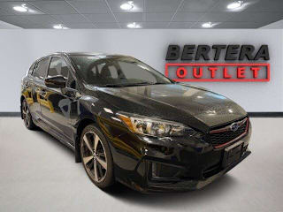 2018 Subaru Impreza Sport 4S3GTAK67J1705676 2018 Subaru Impreza Sport