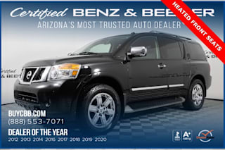 2014 Nissan Armada Platinum 5N1BA0NEXEN600931 2014 Nissan Armada Platinum