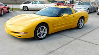 2000 Chevrolet Corvette Base 1G1YY22G4Y5107156 2000 Chevrolet Corvette Base