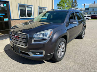 2013 GMC Acadia SLT-1 1GKKVRKD4DJ226416 2013 GMC Acadia SLT-1