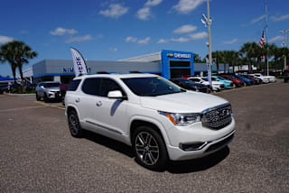 2018 GMC Acadia Denali 1GKKNPLS5JZ217089 2018 GMC Acadia Denali
