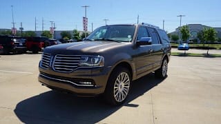 2015 Lincoln Navigator Base 5LMJJ2JT0FEJ08242 2015 Lincoln Navigator Base