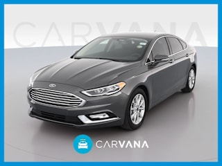 2017 Ford Fusion 3FA6P0HD6HR279243 2017 Ford Fusion