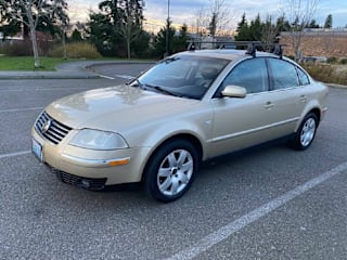 2002 Volkswagen Passat WVWTH63B72P128395 2002 Volkswagen Passat