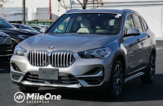 2021 BMW X1 WBXJG9C09M5T38170 2021 BMW X1