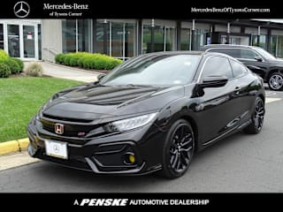 2020 Honda Civic Si 2HGFC3A50LH754367 2020 Honda Civic Si