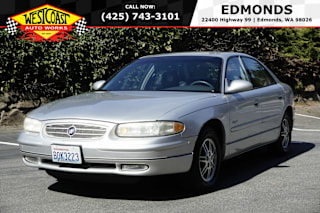 2001 Buick Regal LS 2G4WB52K011312126 2001 Buick Regal LS