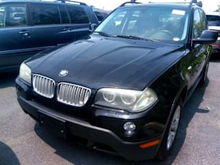 2010 BMW X3 xDrive30i WBXPC9C45AWJ37834 2010 BMW X3 xDrive30i