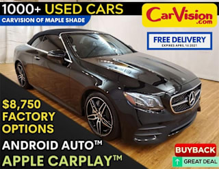 2019 Mercedes-Benz E-Class WDD1K6HB6KF077520 2019 Mercedes-Benz E-Class