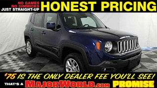 2017 Jeep Renegade ZACCJBBB6HPF40186 2017 Jeep Renegade