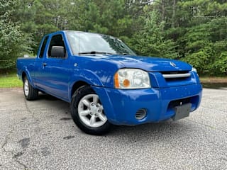 2003 Nissan Frontier XE 1N6DD26T53C450410 2003 Nissan Frontier XE