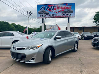 2015 Toyota Avalon XLE Premium 4T1BK1EB6FU144247 2015 Toyota Avalon XLE Premium