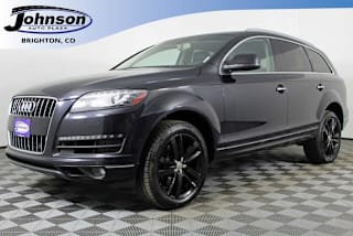 2014 Audi Q7 3.0 quattro TDI Premium Plus WA1LMAFE1ED003929 2014 Audi Q7 3.0 quattro TDI Premium Plus