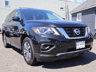 2019 Nissan Pathfinder 5N1DR2MM3KC627109 2019 Nissan Pathfinder