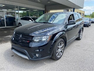 2017 Dodge Journey GT 3C4PDDEG3HT630416 2017 Dodge Journey GT