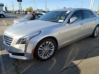 2017 Cadillac CT6 1G6KC5RX7HU137747 2017 Cadillac CT6