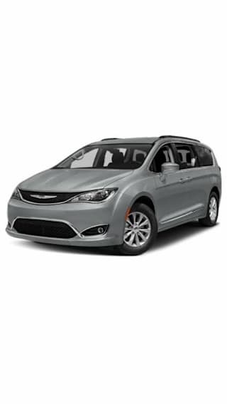 2018 Chrysler Pacifica Touring L 2C4RC1BG2JR204563 2018 Chrysler Pacifica Touring L