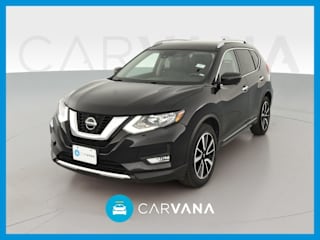 2020 Nissan Rogue 5N1AT2MT6LC713804 2020 Nissan Rogue