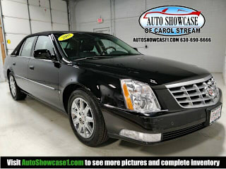 2009 Cadillac DTS 1G6KD57Y69U143081 2009 Cadillac DTS