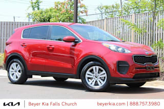 2018 Kia Sportage LX KNDPM3AC3J7462901 2018 Kia Sportage LX