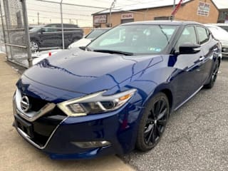 2017 Nissan Maxima 3.5 SR 1N4AA6AP5HC382476 2017 Nissan Maxima 3.5 SR