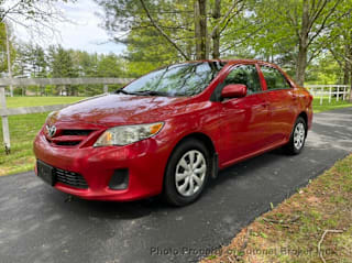 2012 Toyota Corolla LE 2T1BU4EE1CC915135 2012 Toyota Corolla LE