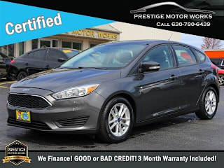 2016 Ford Focus SE 1FADP3K23GL357779 2016 Ford Focus SE