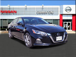 2020 Nissan Altima 2.5 S 1N4BL4BV7LC127711 2020 Nissan Altima 2.5 S