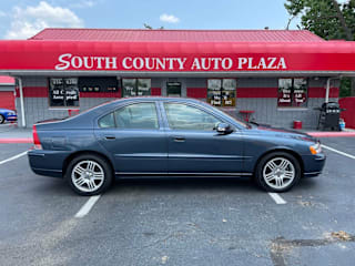 2008 Volvo S60 2.5T YV1RS592782676409 2008 Volvo S60 2.5T
