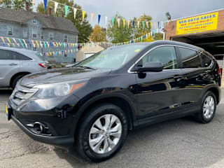 2014 Honda CR-V 5J6RM4H76EL066489 2014 Honda CR-V