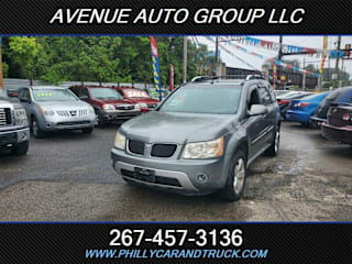 2006 Pontiac Torrent Base 2CKDL63F166081806 2006 Pontiac Torrent Base