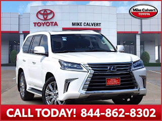 2019 Lexus LX 570 JTJHY7AX8K4285359 2019 Lexus LX 570