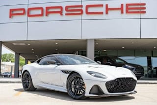 2019 Aston Martin DBS Superleggera SCFRMHAV0KGR00154 2019 Aston Martin DBS Superleggera
