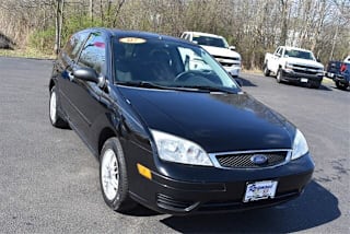 2007 Ford Focus 1FAHP31N17W191645 2007 Ford Focus