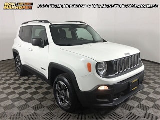 2017 Jeep Renegade Sport ZACCJBAB7HPE59554 2017 Jeep Renegade Sport