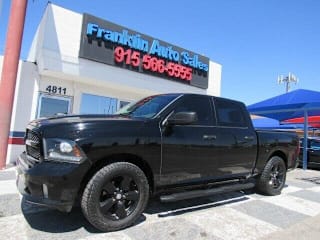 2014 Ram Pickup 1500 Express 1C6RR7KT9ES135977 2014 Ram Pickup 1500 Express